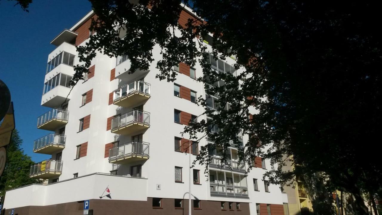 Leniwiec Białystok Eksteriør bilde